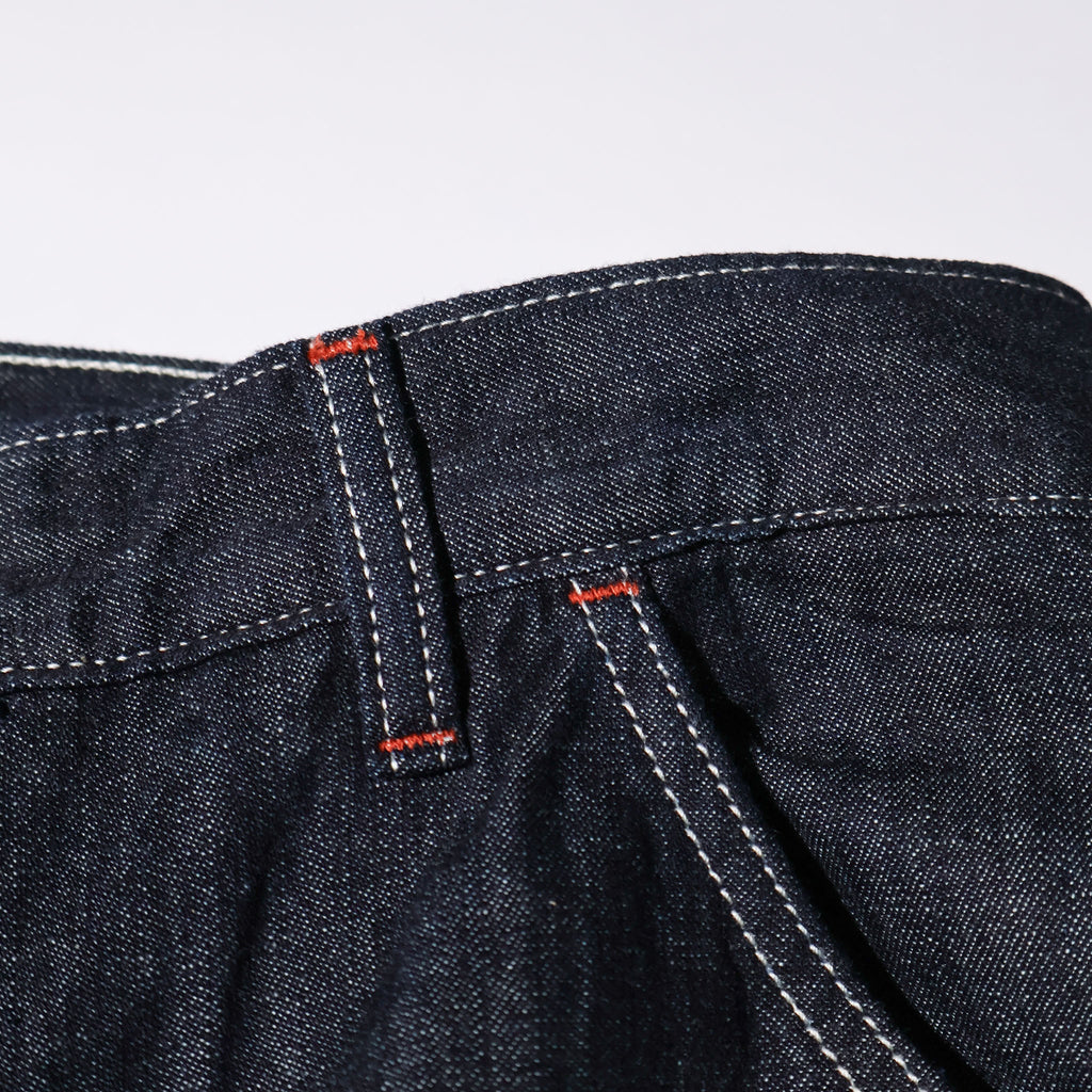 HOUSTON / 10175 U.S. COTTON DENIM PAINTER PANTS