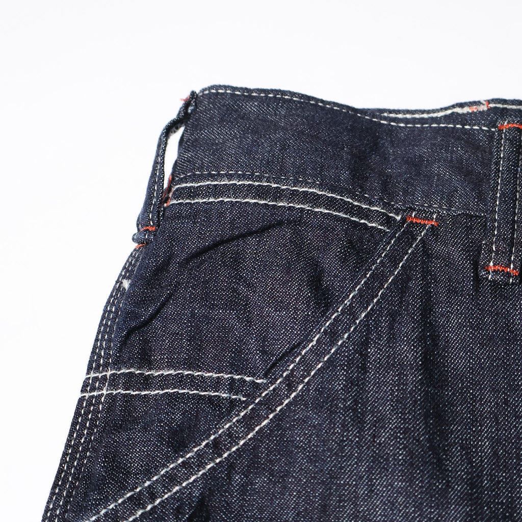 HOUSTON / 10175 U.S. COTTON DENIM PAINTER PANTS