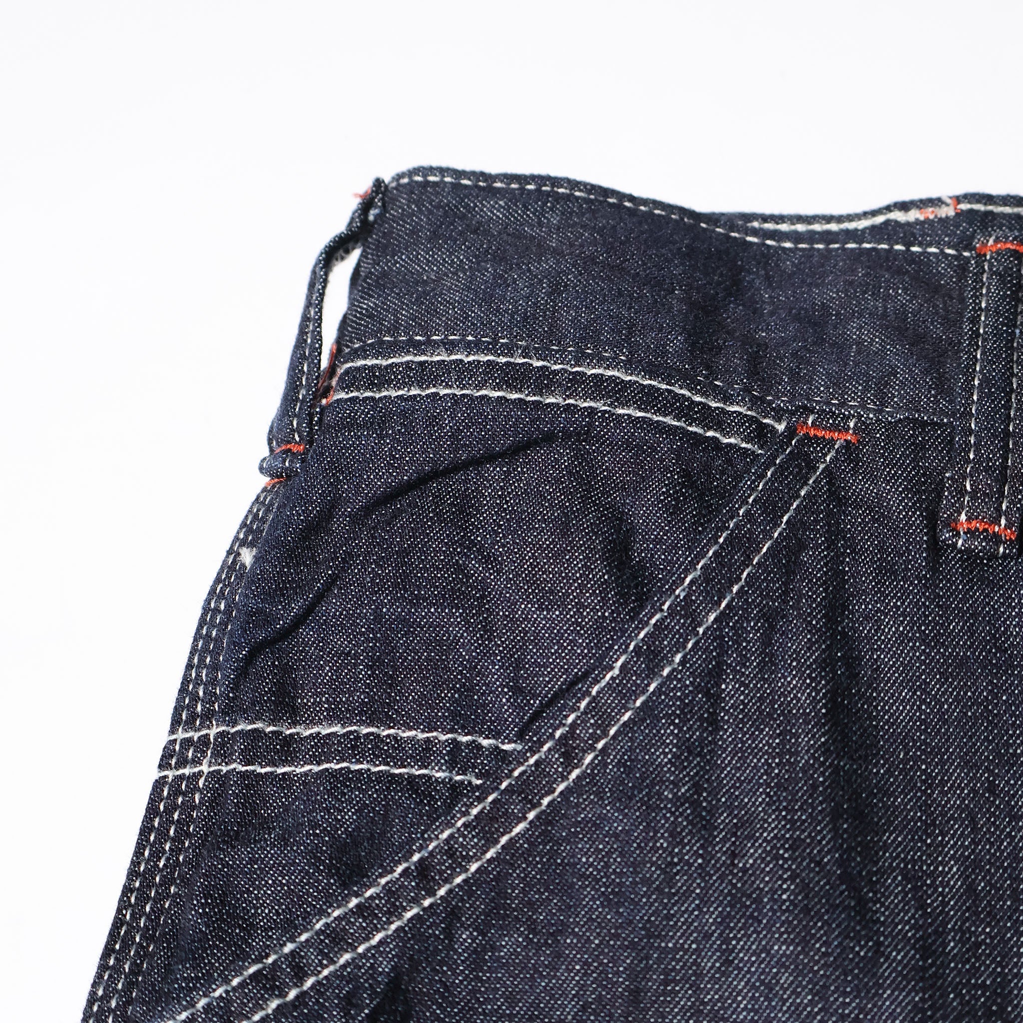 HOUSTON / 10175 U.S. COTTON DENIM PAINTER PANTS