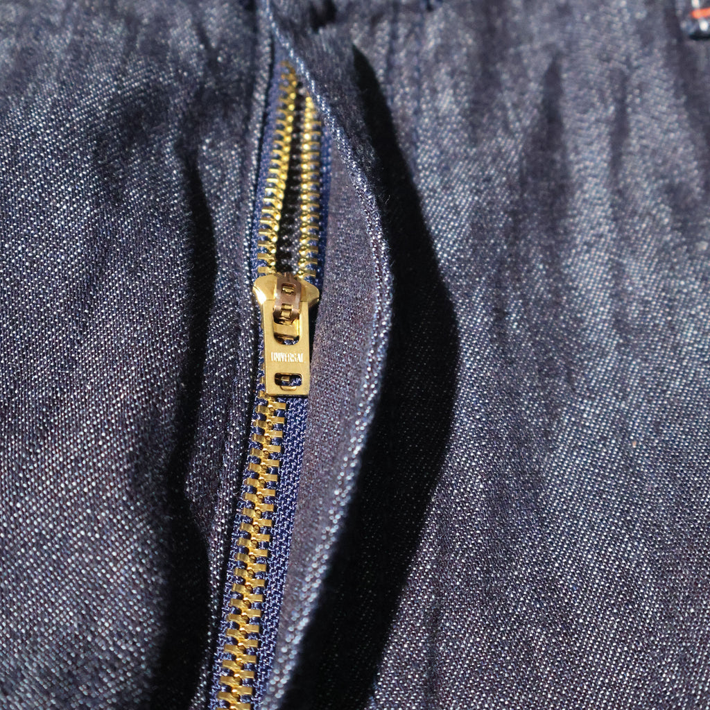 HOUSTON / 10175 U.S. COTTON DENIM PAINTER PANTS