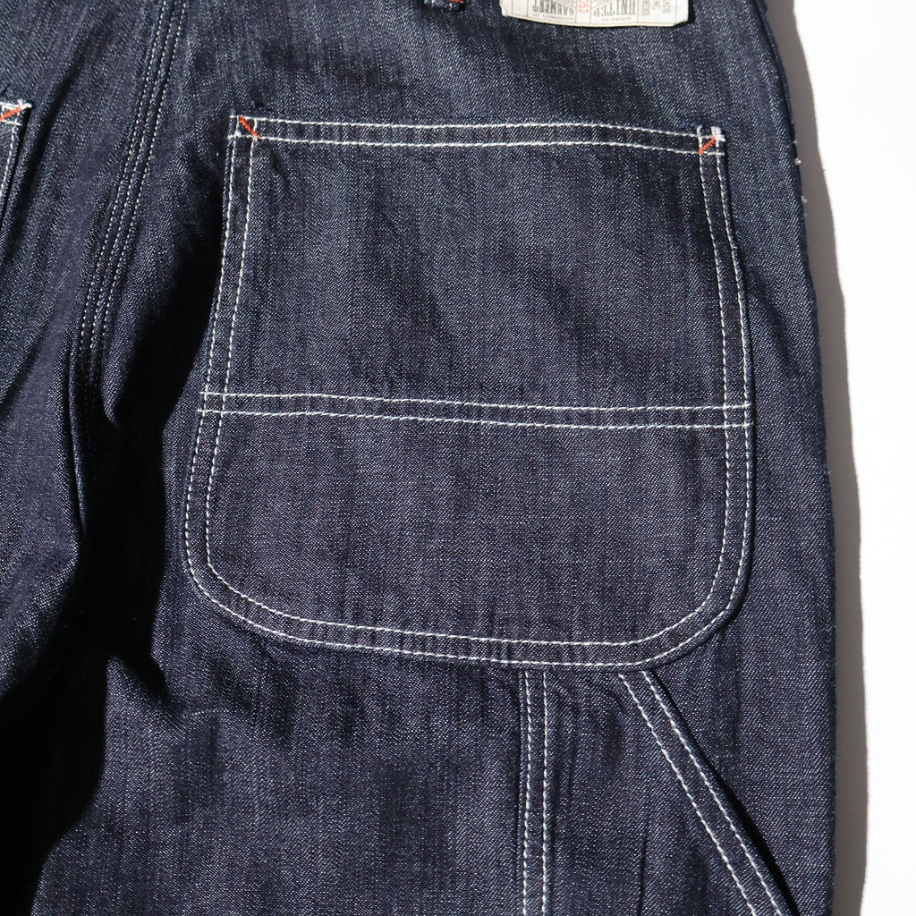 HOUSTON / 10175 U.S. COTTON DENIM PAINTER PANTS