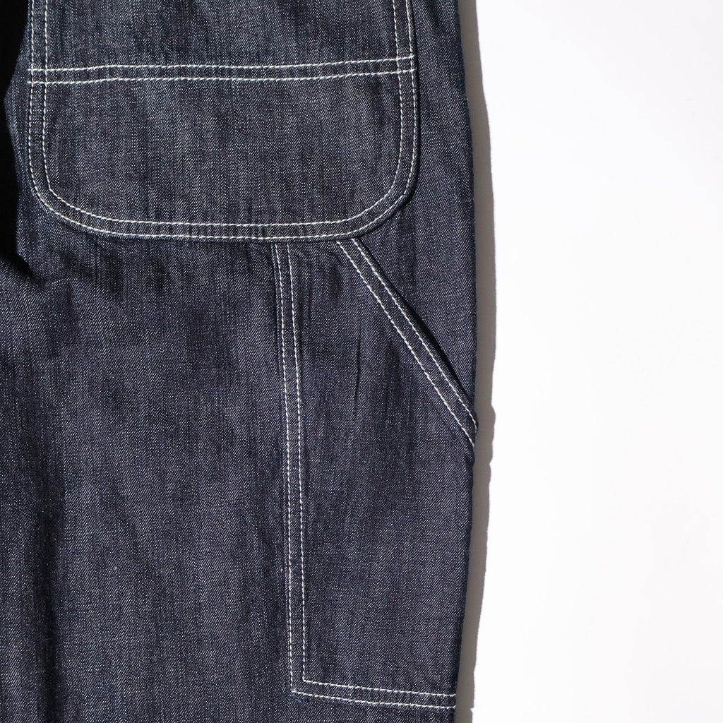 HOUSTON / 10175 U.S. COTTON DENIM PAINTER PANTS