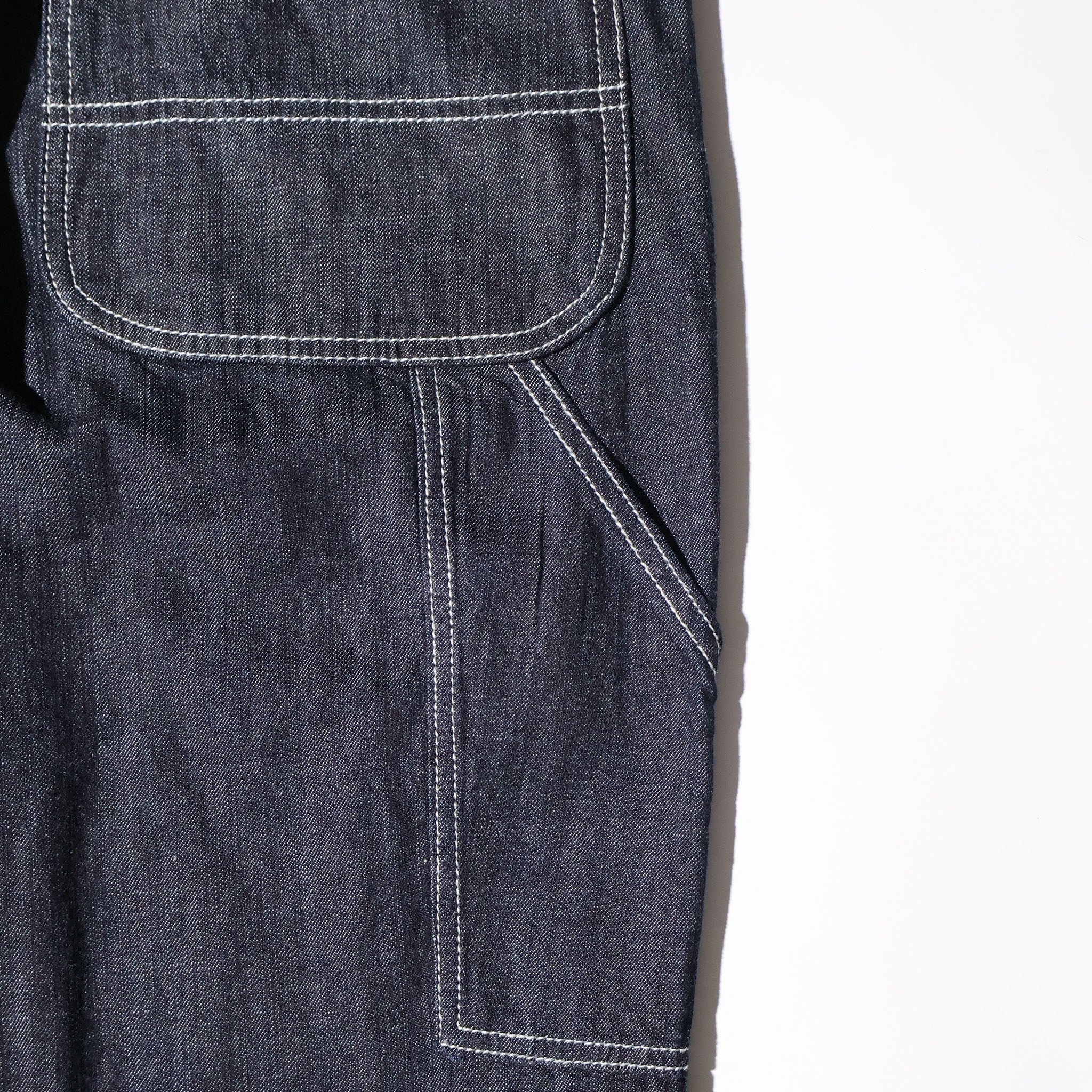 HOUSTON / 10175 U.S. COTTON DENIM PAINTER PANTS