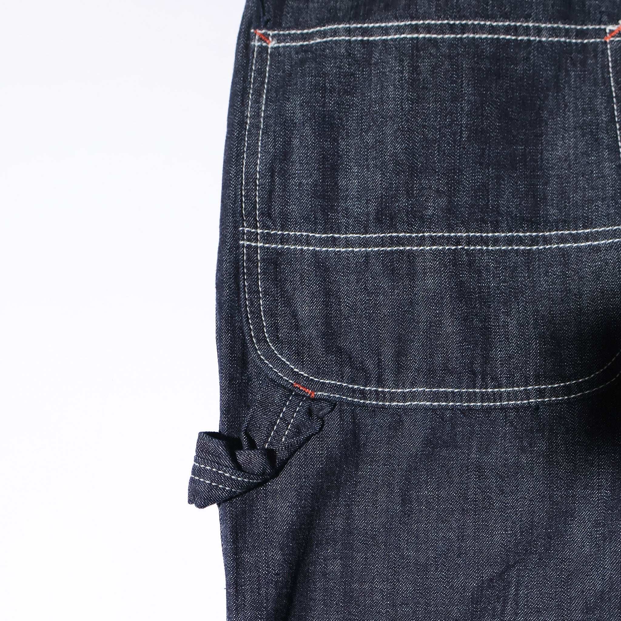 HOUSTON / 10175 U.S. COTTON DENIM PAINTER PANTS