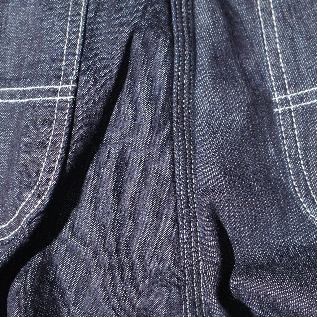 HOUSTON / 10175 U.S. COTTON DENIM PAINTER PANTS