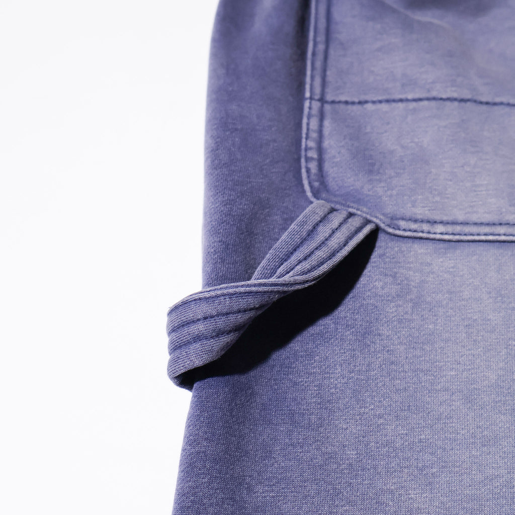 HOUSTON / 10183 FADE BACK PILE EASY PAINTER PANTS