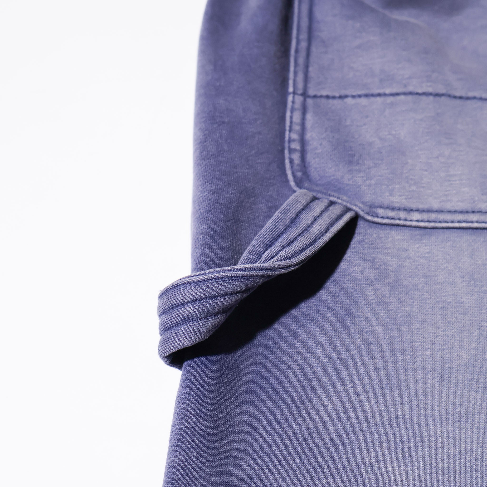 HOUSTON / 10183 FADE BACK PILE EASY PAINTER PANTS