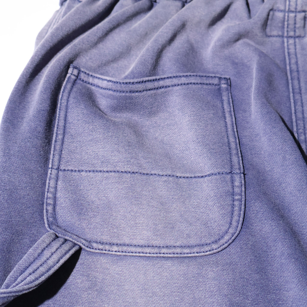 HOUSTON / 10183 FADE BACK PILE EASY PAINTER PANTS