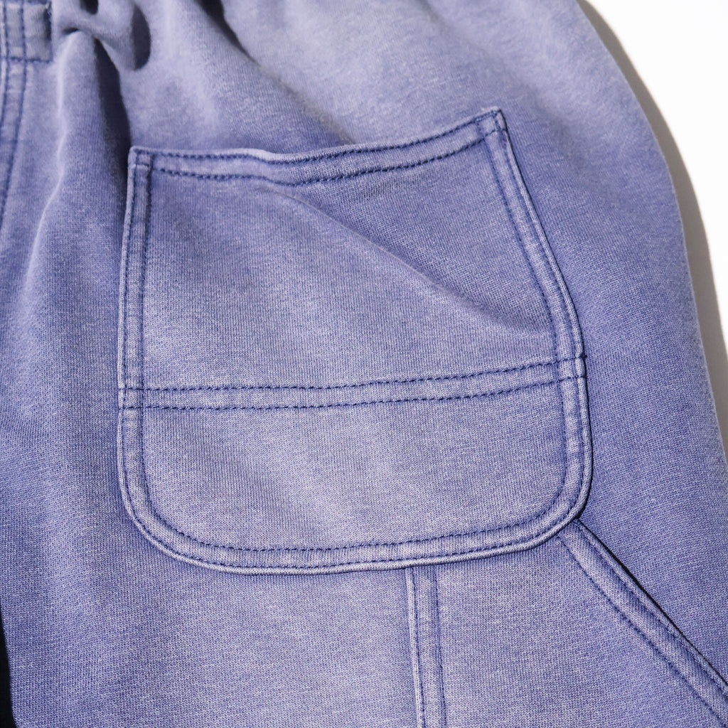 HOUSTON / 10183 FADE BACK PILE EASY PAINTER PANTS