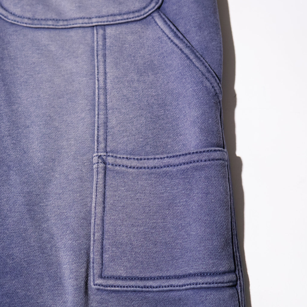 HOUSTON / 10183 FADE BACK PILE EASY PAINTER PANTS