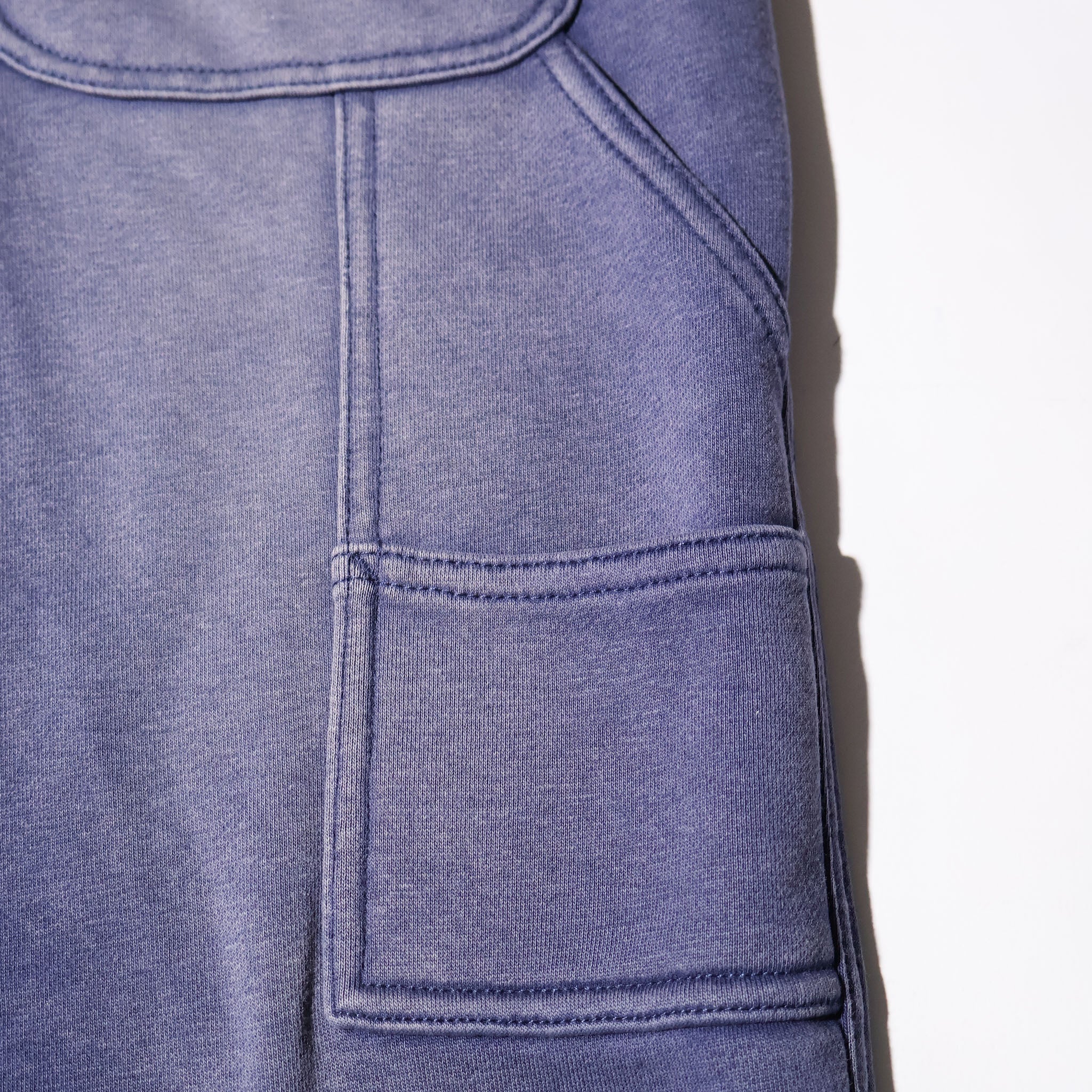 HOUSTON / 10183 FADE BACK PILE EASY PAINTER PANTS
