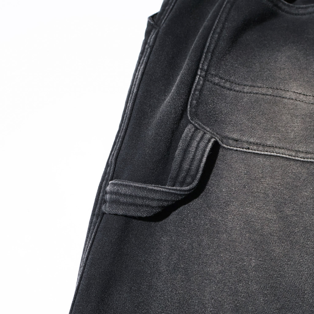 HOUSTON / 10183 FADE BACK PILE EASY PAINTER PANTS