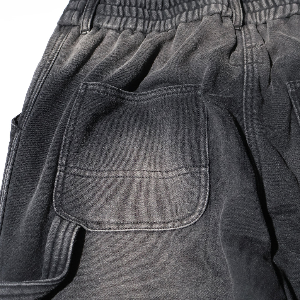 HOUSTON / 10183 FADE BACK PILE EASY PAINTER PANTS