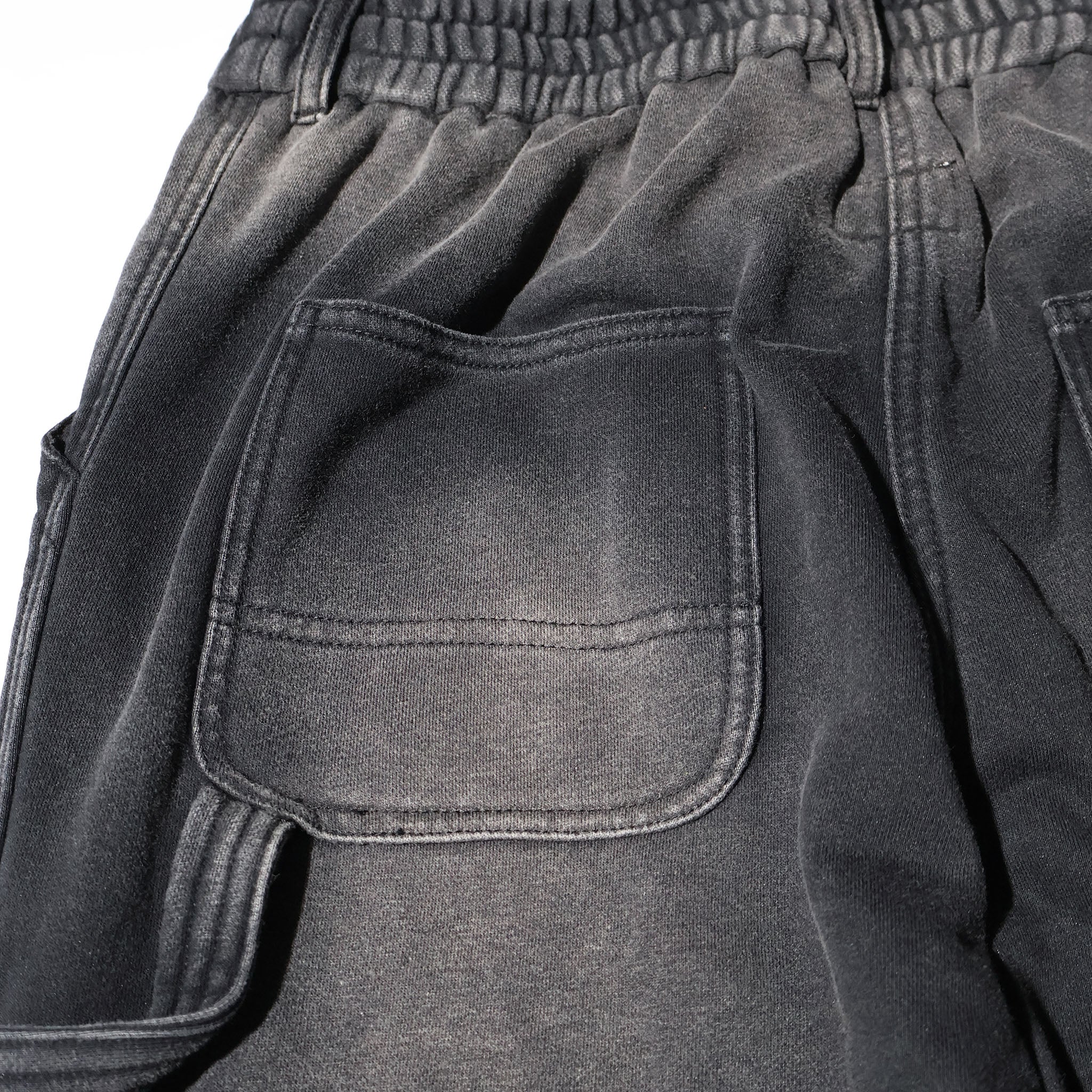 HOUSTON / 10183 FADE BACK PILE EASY PAINTER PANTS