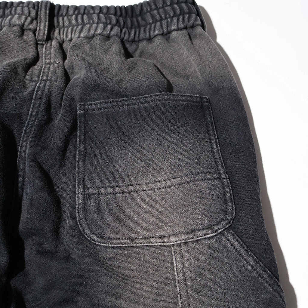 HOUSTON / 10183 FADE BACK PILE EASY PAINTER PANTS