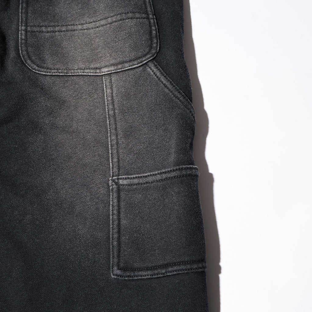 HOUSTON / 10183 FADE BACK PILE EASY PAINTER PANTS
