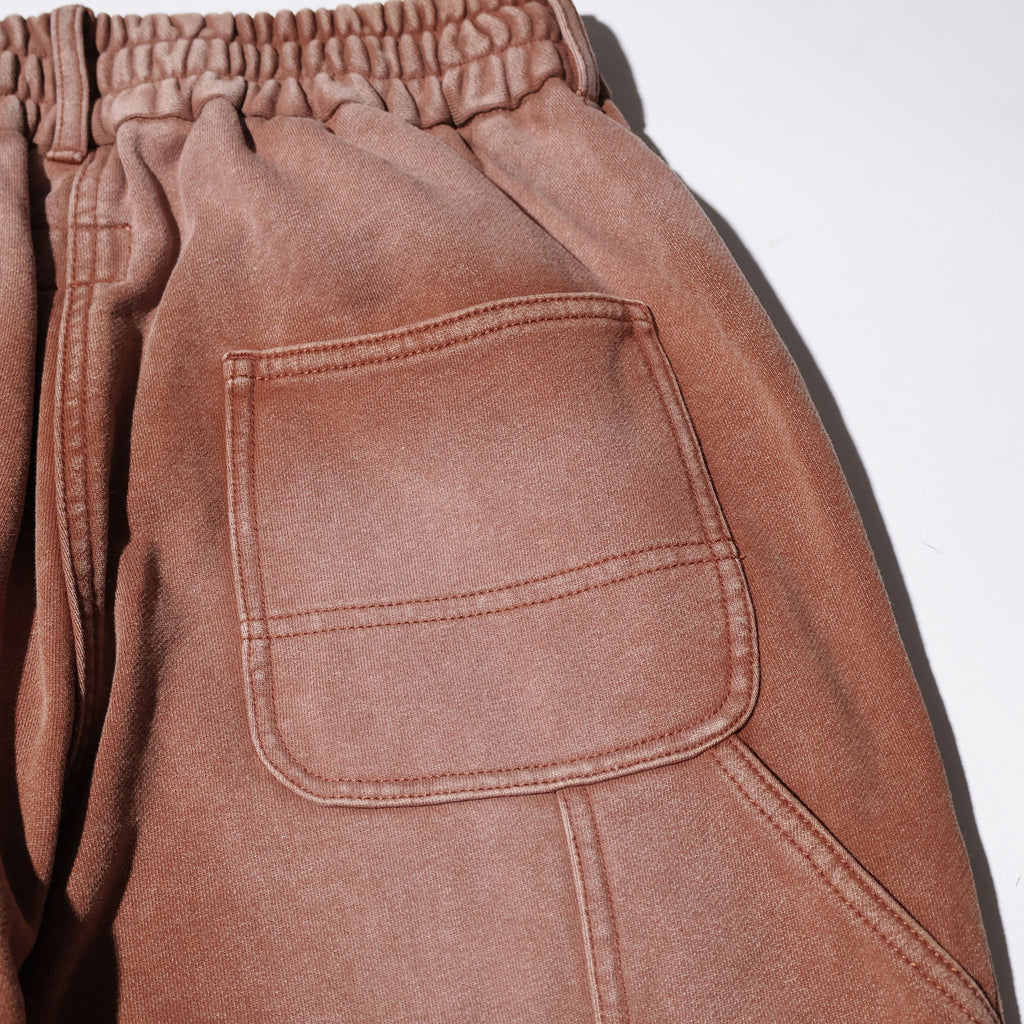 HOUSTON / 10183 FADE BACK PILE EASY PAINTER PANTS