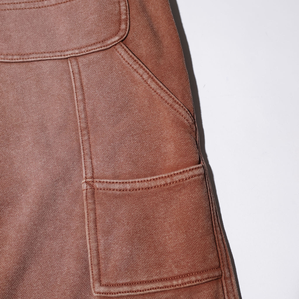 HOUSTON / 10183 FADE BACK PILE EASY PAINTER PANTS