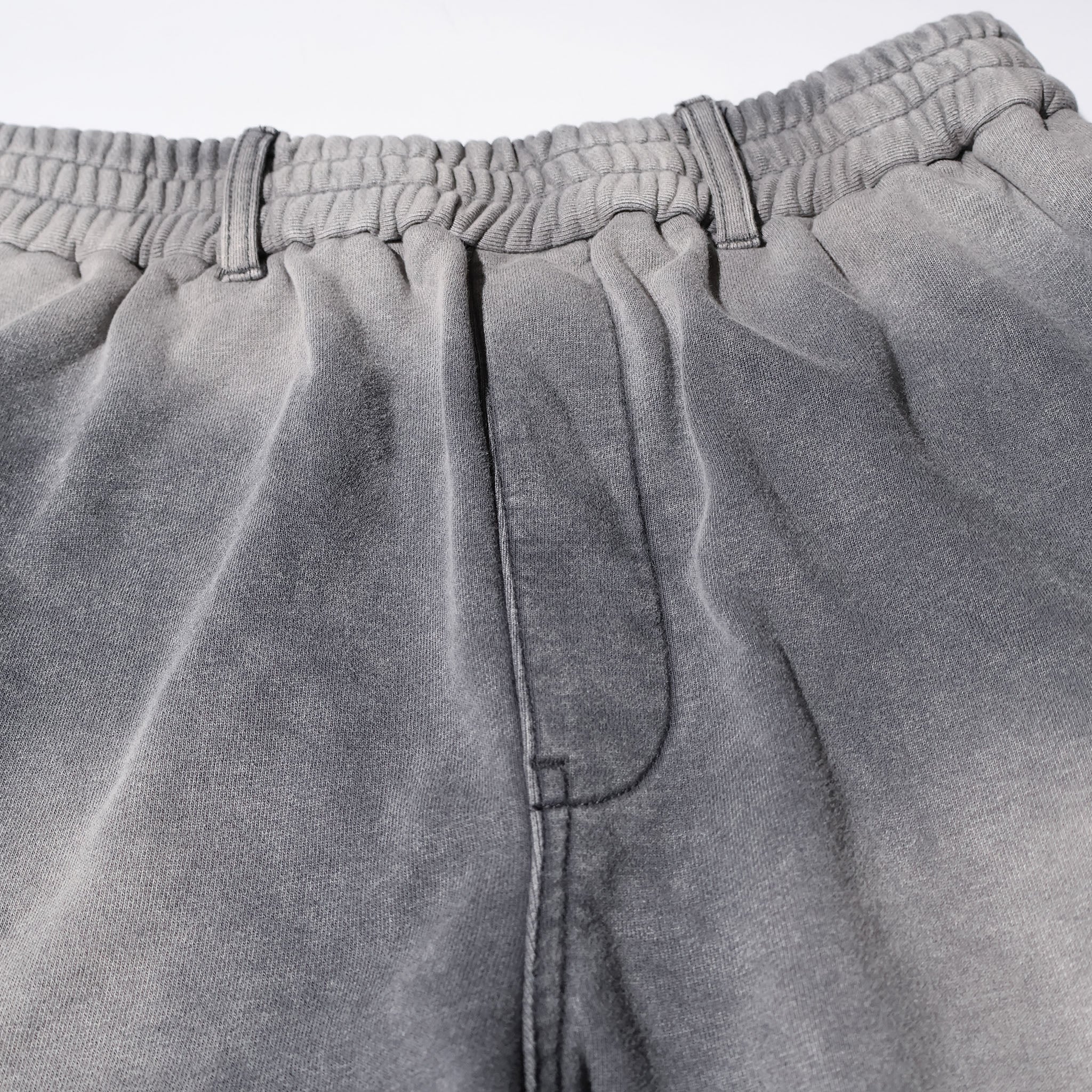 HOUSTON / 10182 FADE BACK PILE EASY CARGO PANTS