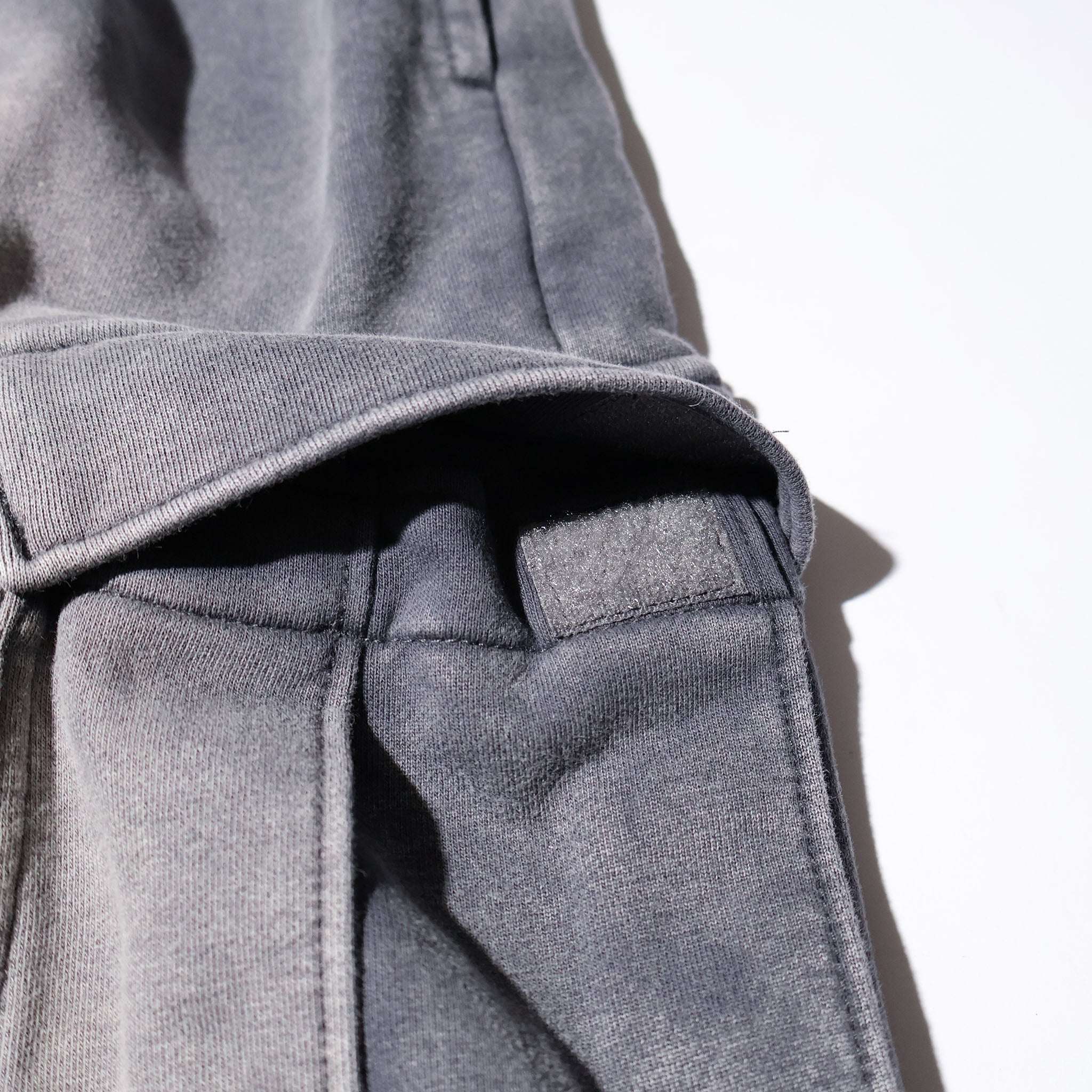 HOUSTON / 10182 FADE BACK PILE EASY CARGO PANTS