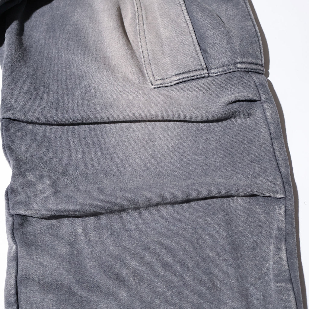 HOUSTON / 10182 FADE BACK PILE EASY CARGO PANTS