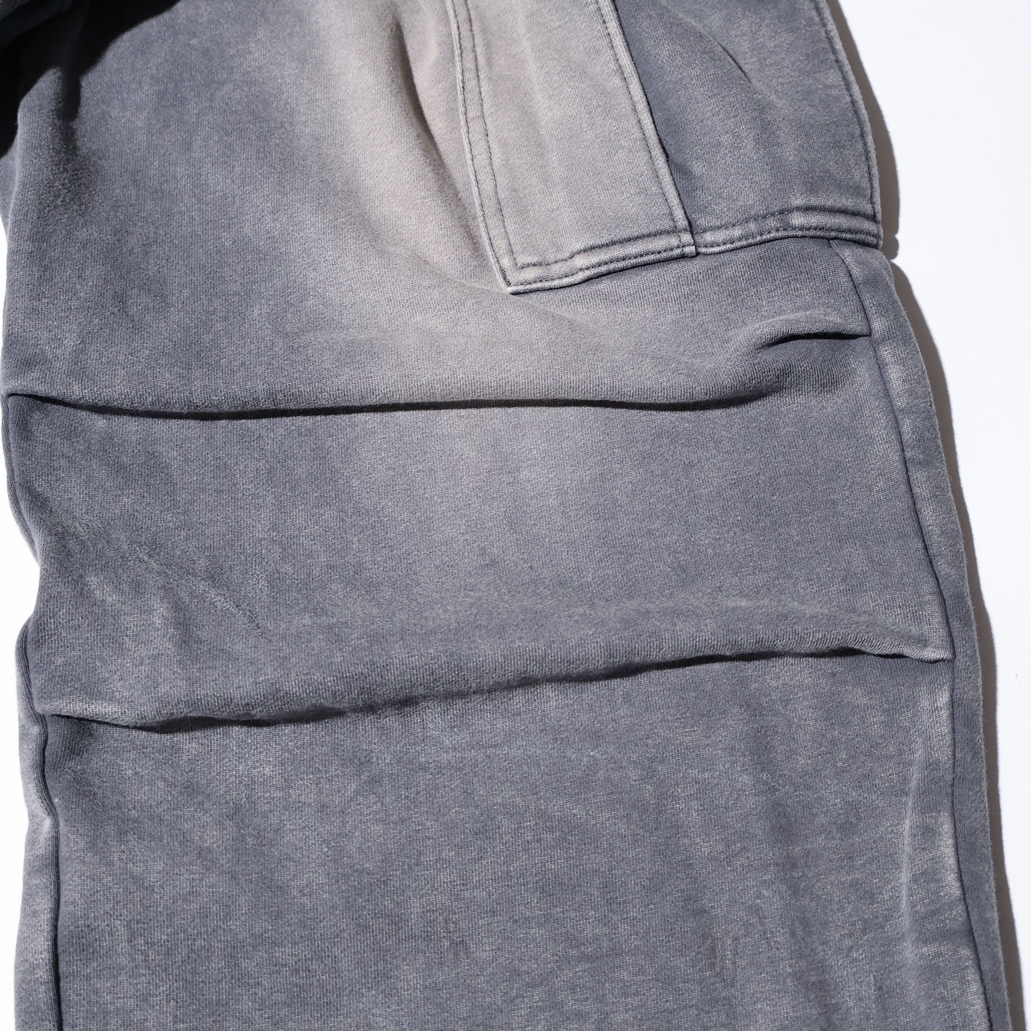 HOUSTON / 10182 FADE BACK PILE EASY CARGO PANTS