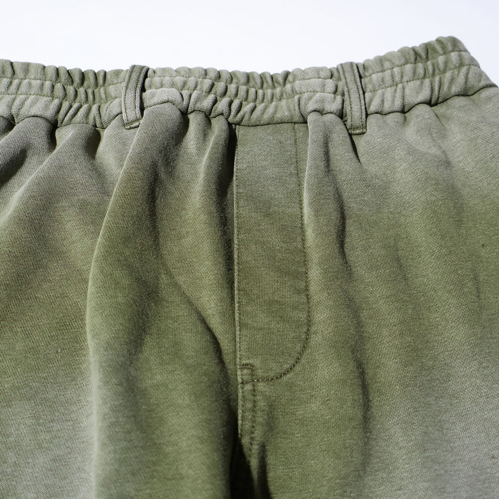 HOUSTON / 10182 FADE BACK PILE EASY CARGO PANTS