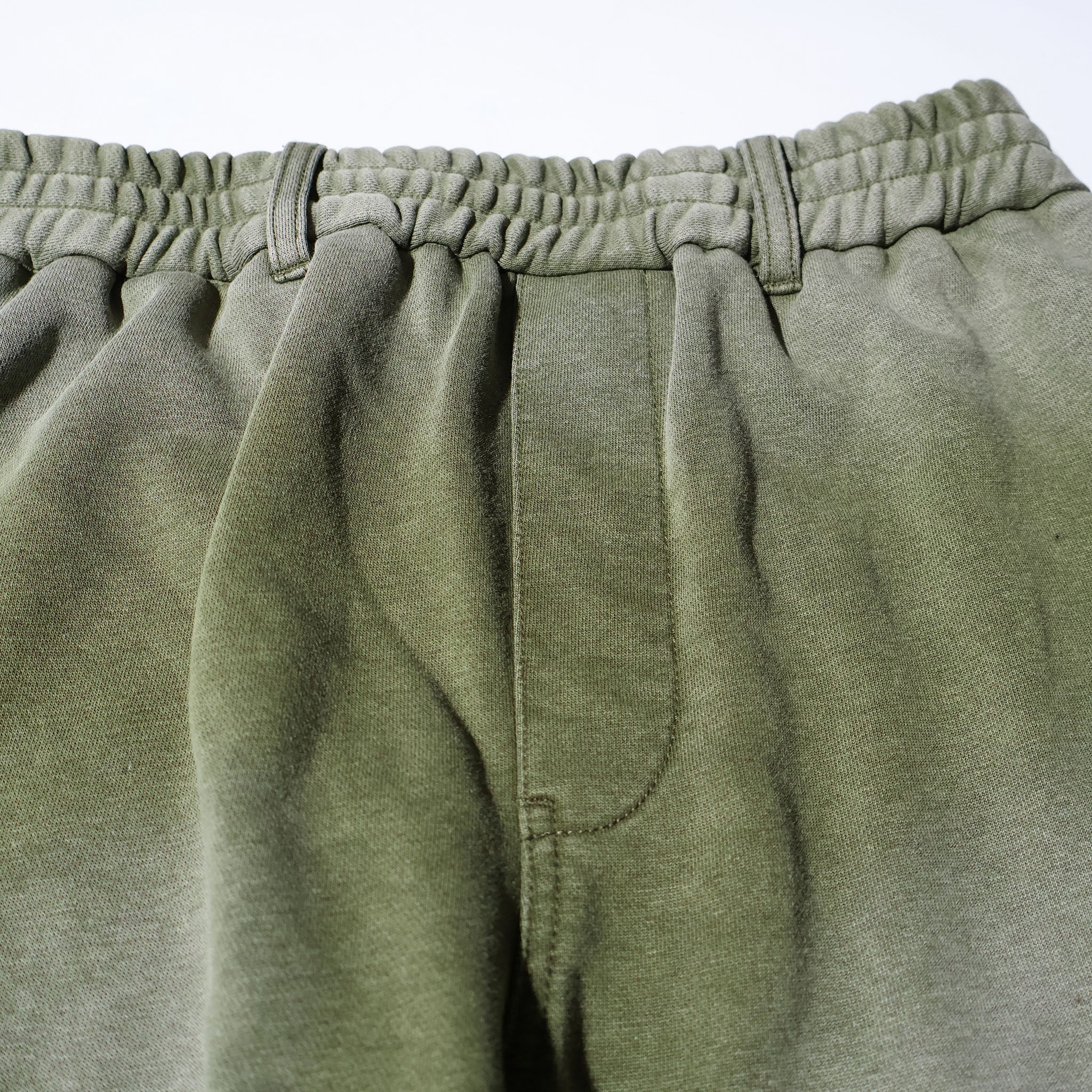HOUSTON / 10182 FADE BACK PILE EASY CARGO PANTS