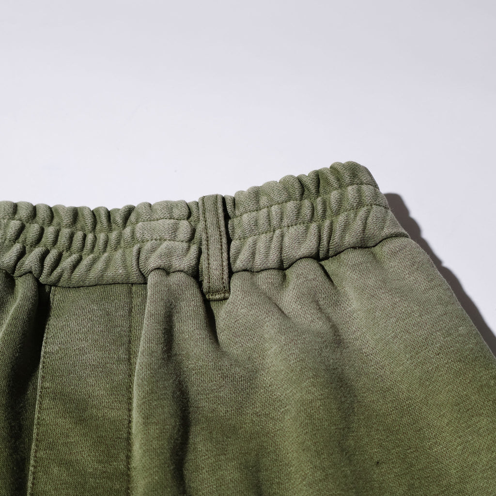 HOUSTON / 10182 FADE BACK PILE EASY CARGO PANTS