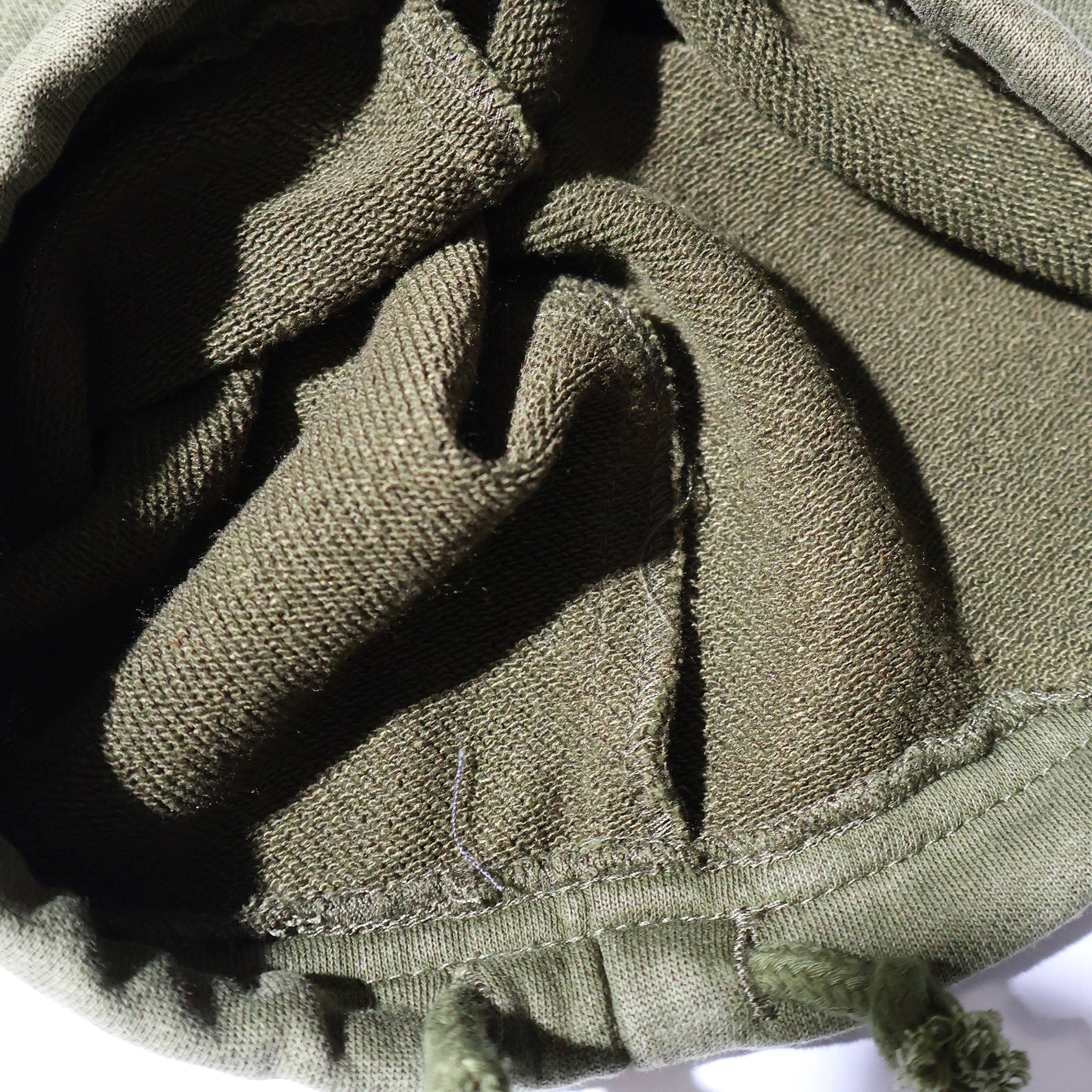 HOUSTON / 10182 FADE BACK PILE EASY CARGO PANTS