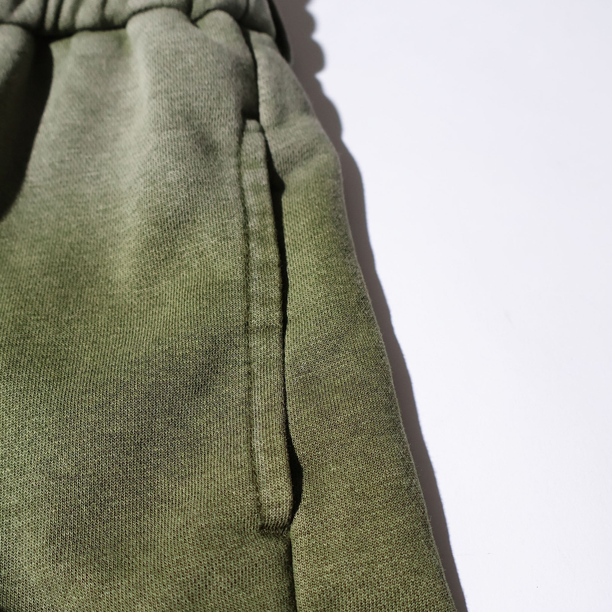 HOUSTON / 10182 FADE BACK PILE EASY CARGO PANTS