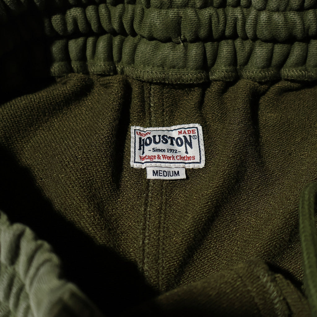 HOUSTON / 10182 FADE BACK PILE EASY CARGO PANTS