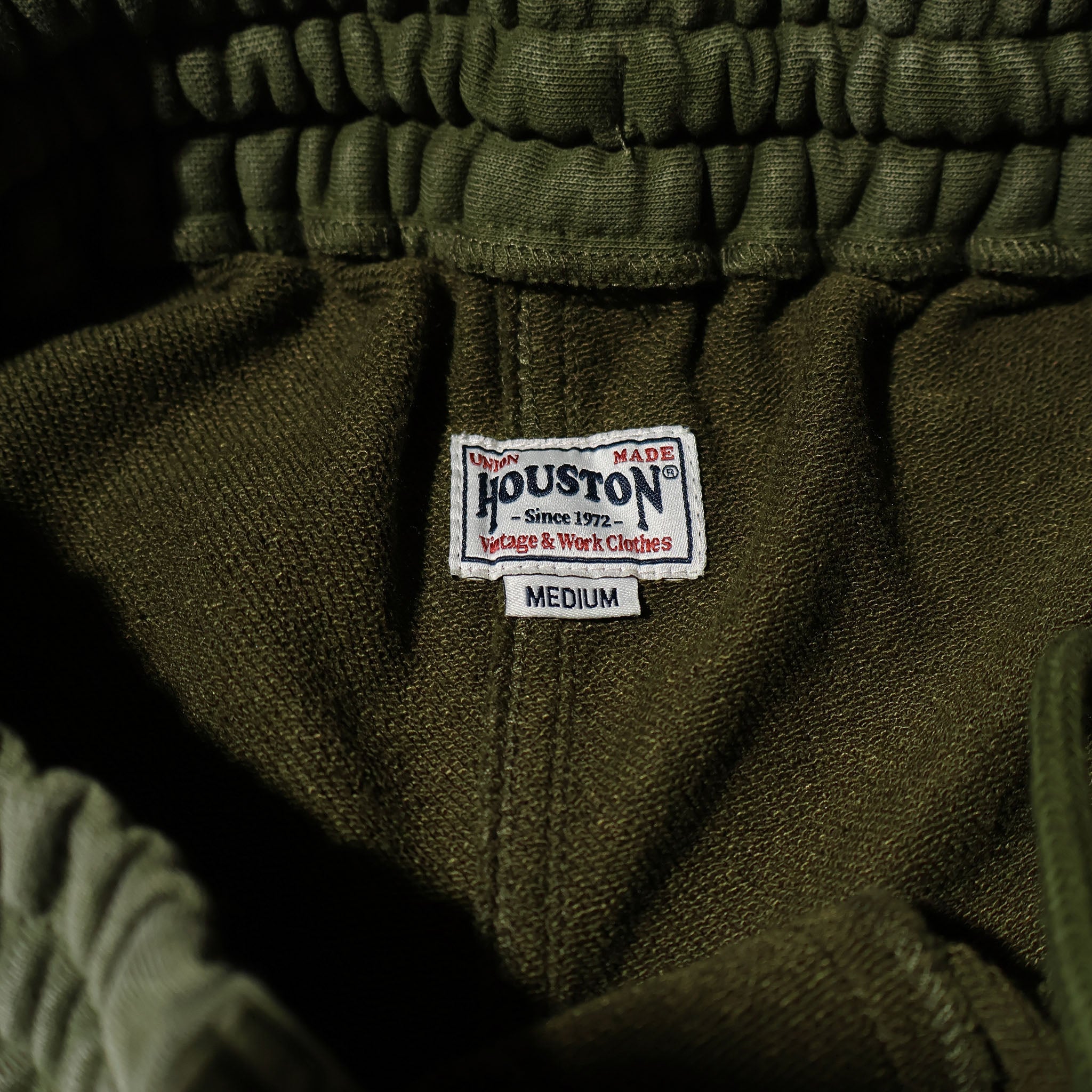 HOUSTON / 10182 FADE BACK PILE EASY CARGO PANTS