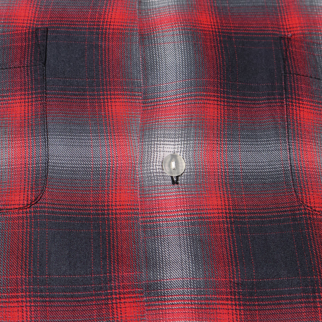 HOUSTON / 41285 OMBRE CHECK S/S SHIRT