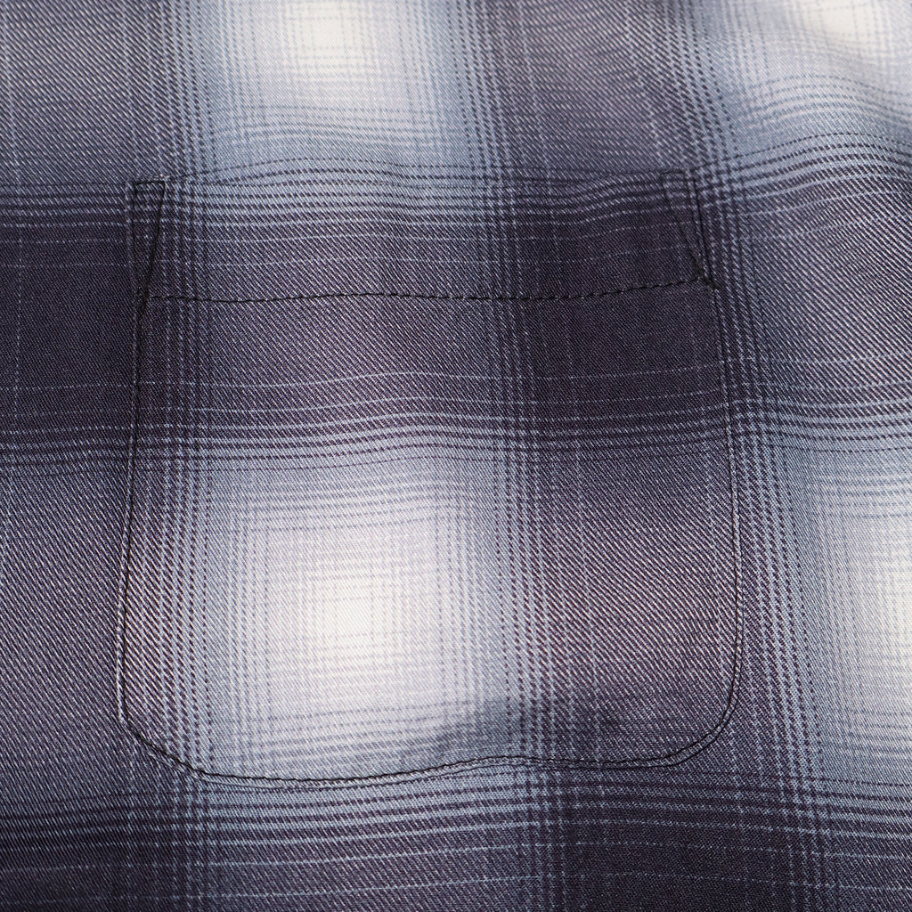HOUSTON / 41285 OMBRE CHECK S/S SHIRT
