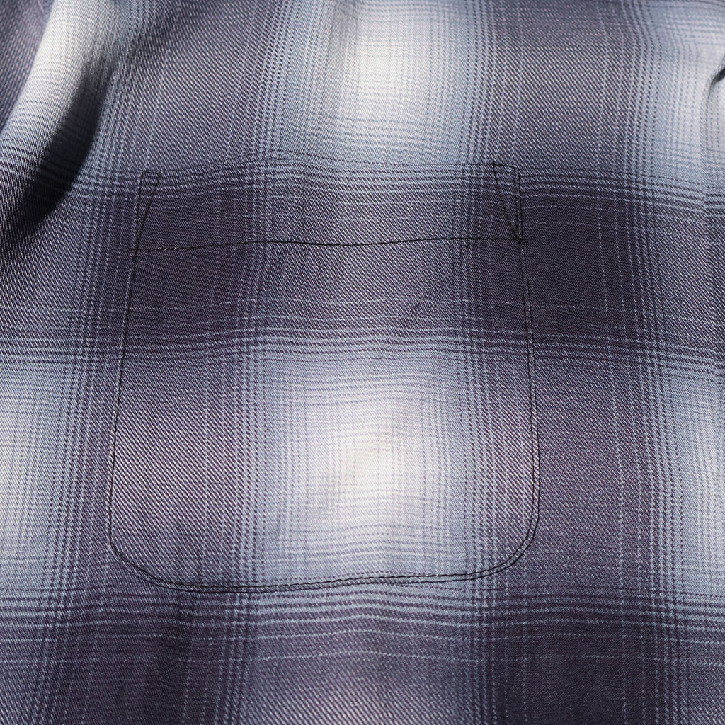 HOUSTON / 41285 OMBRE CHECK S/S SHIRT