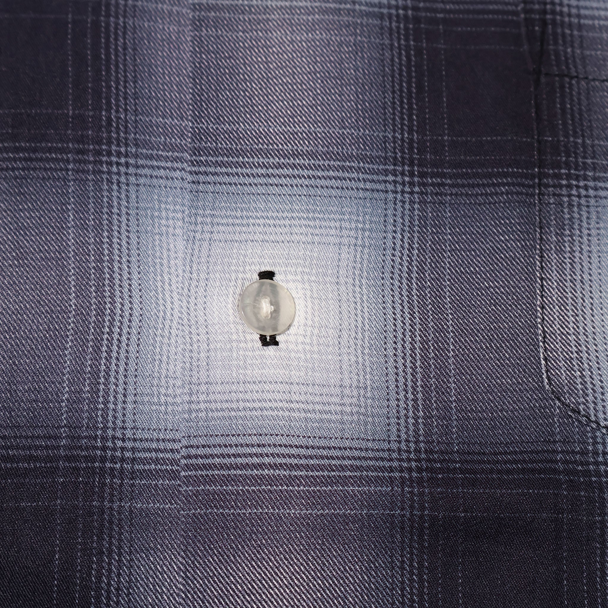 HOUSTON / 41285 OMBRE CHECK S/S SHIRT