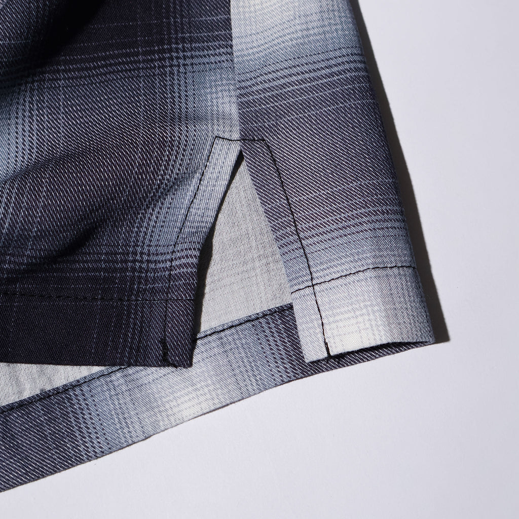 HOUSTON / 41285 OMBRE CHECK S/S SHIRT