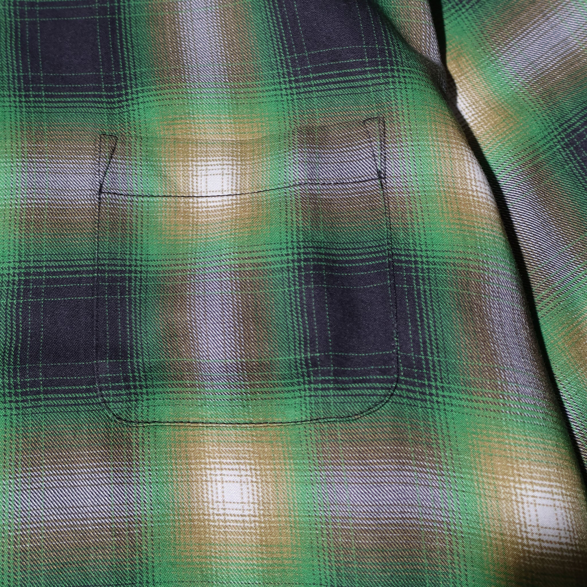 HOUSTON / 41284 OMBRE CHECK L/S SHIRT