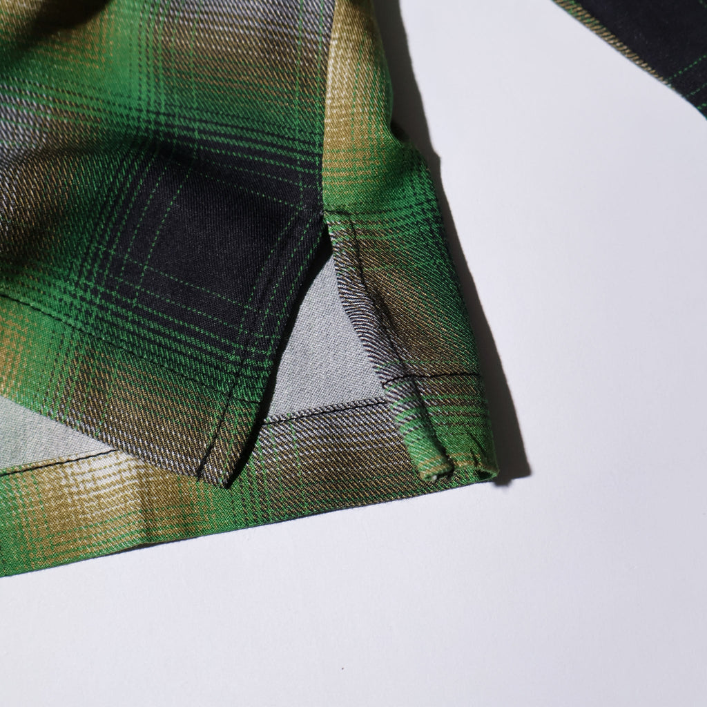 HOUSTON / 41284 OMBRE CHECK L/S SHIRT