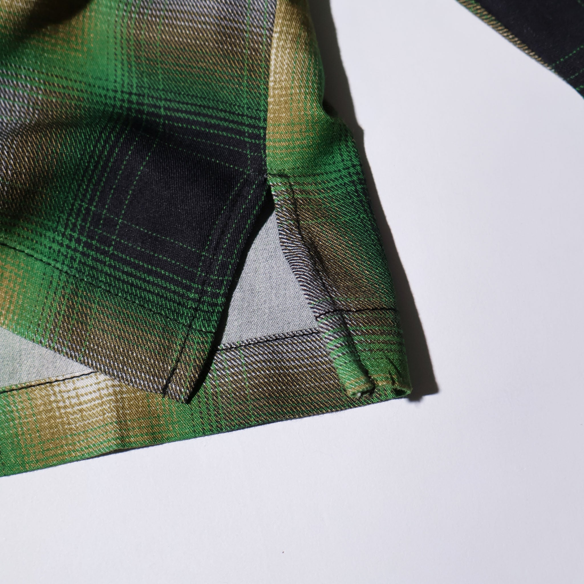 HOUSTON / 41284 OMBRE CHECK L/S SHIRT