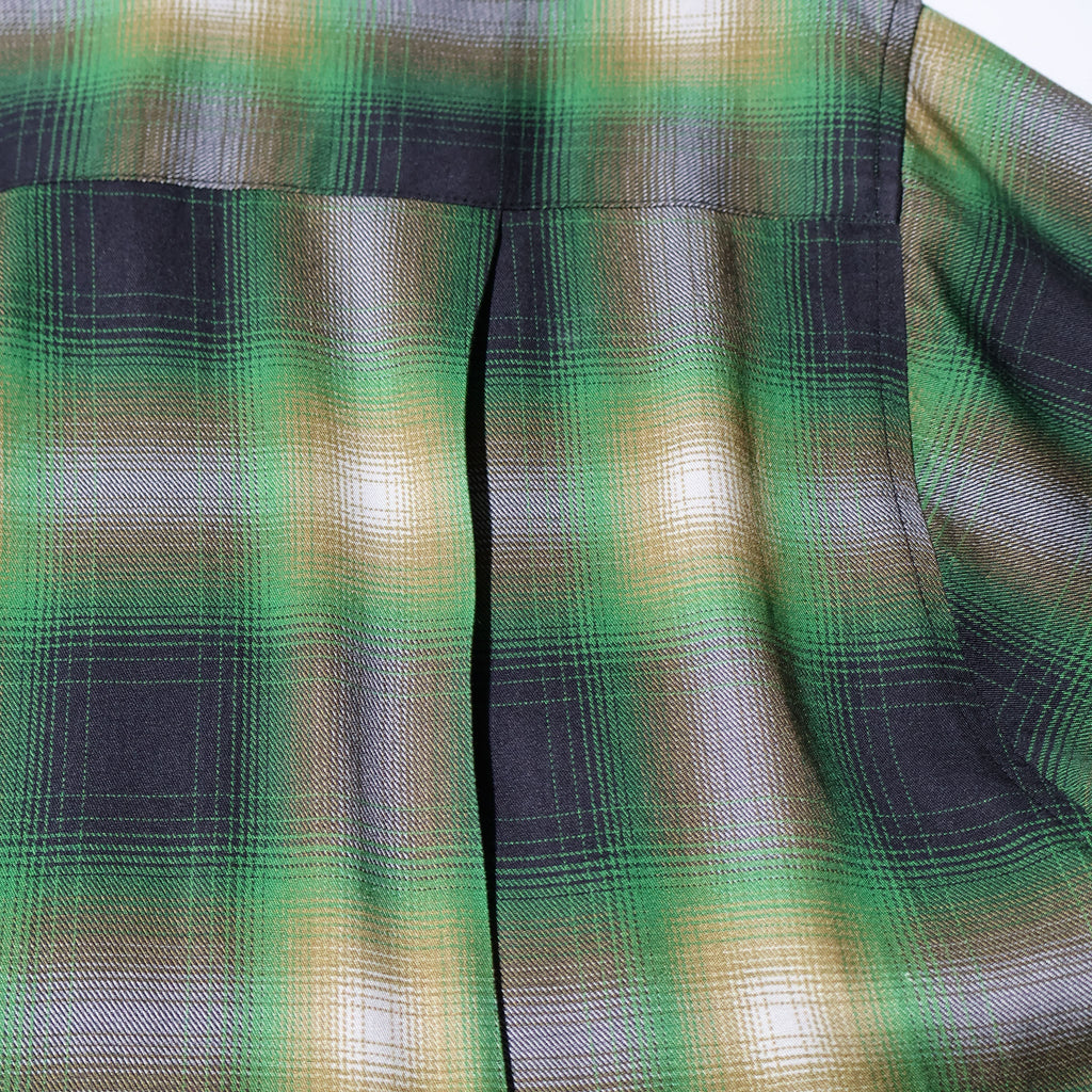 HOUSTON / 41284 OMBRE CHECK L/S SHIRT