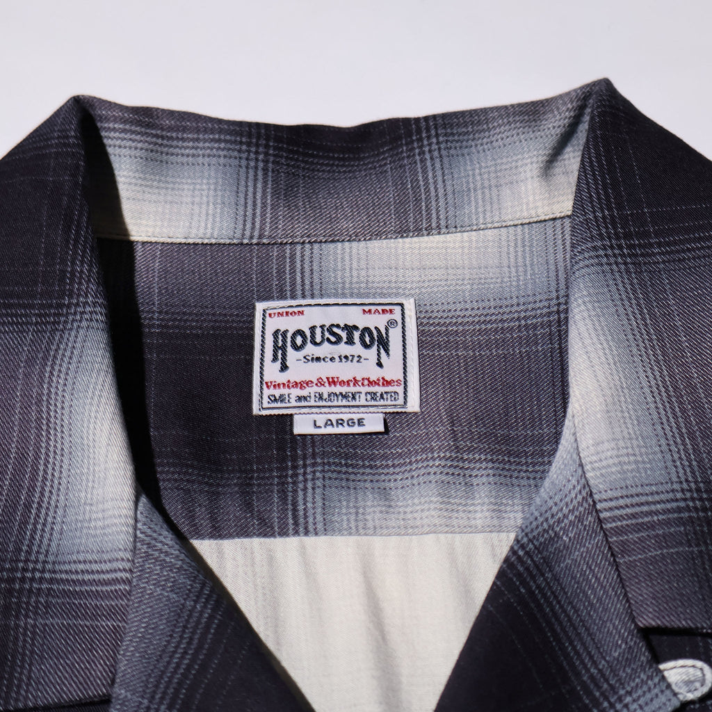 HOUSTON / 41284 OMBRE CHECK L/S SHIRT