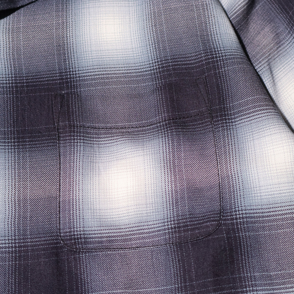 HOUSTON / 41284 OMBRE CHECK L/S SHIRT