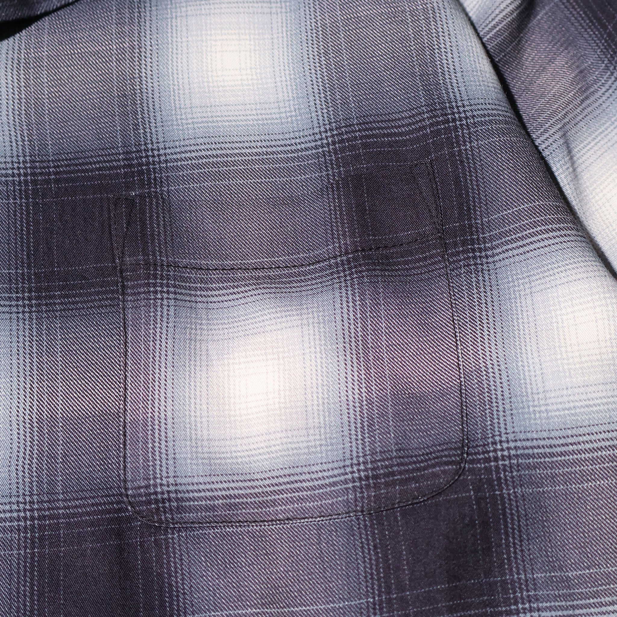 HOUSTON / 41284 OMBRE CHECK L/S SHIRT