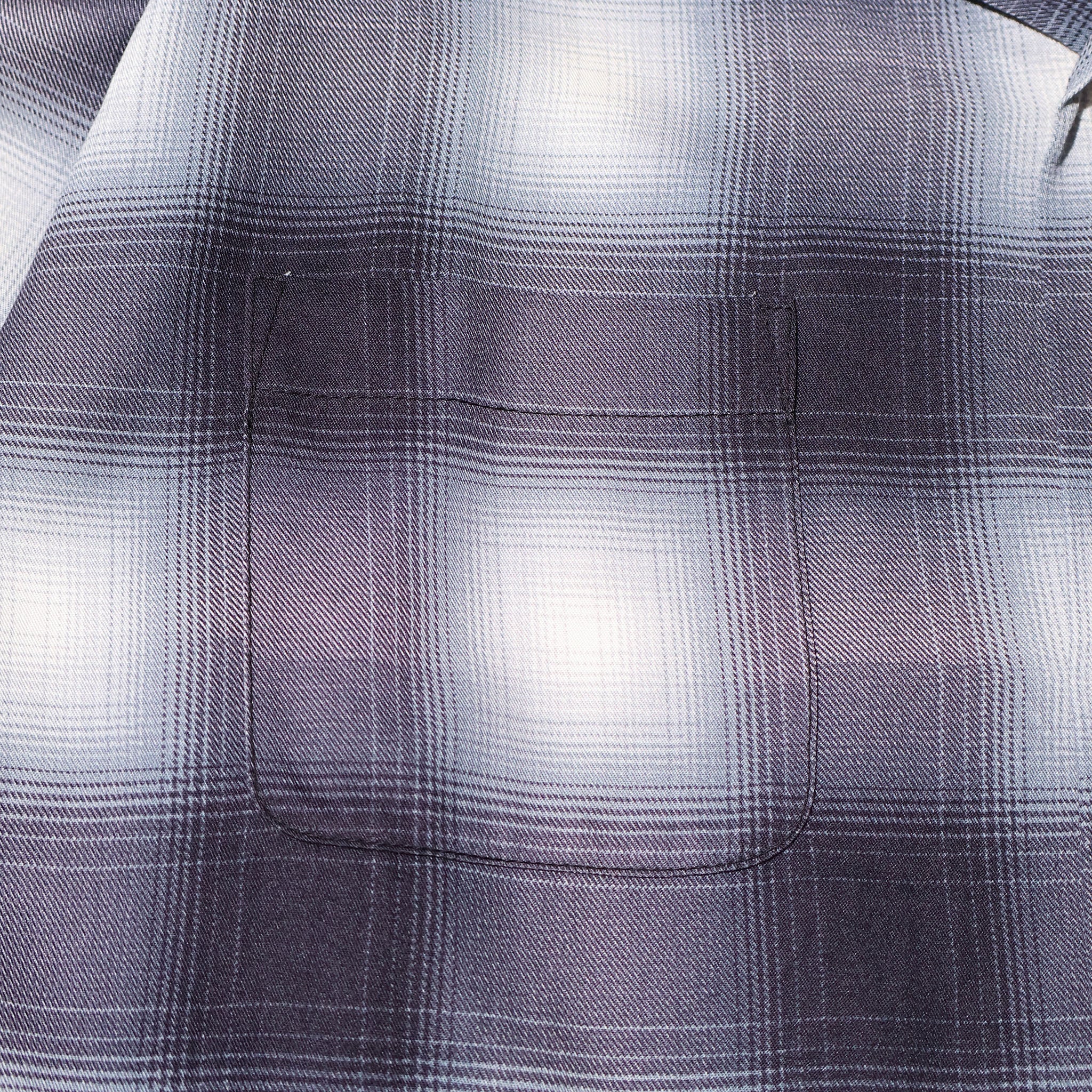 HOUSTON / 41284 OMBRE CHECK L/S SHIRT