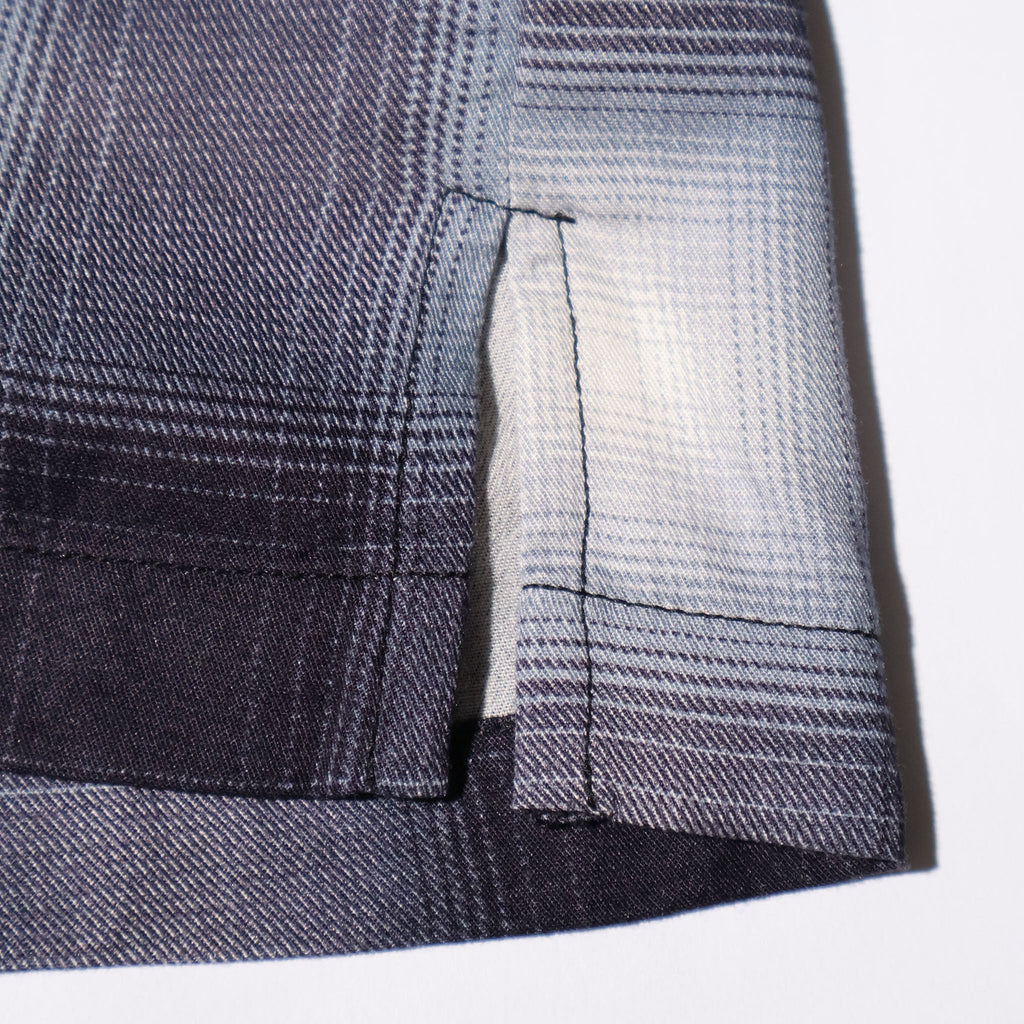 HOUSTON / 41284 OMBRE CHECK L/S SHIRT