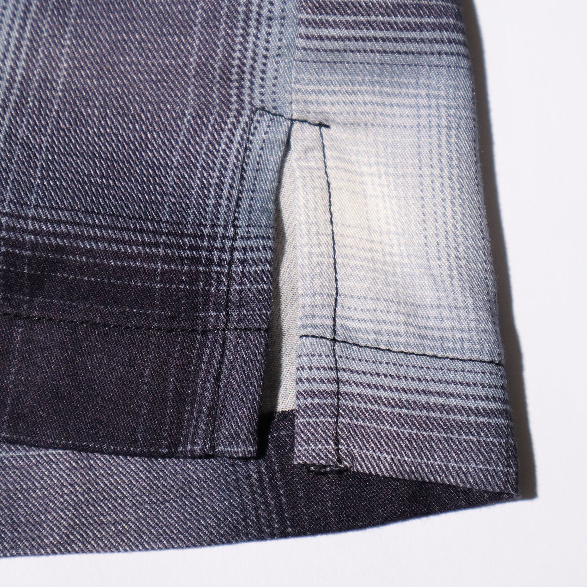 HOUSTON / 41284 OMBRE CHECK L/S SHIRT