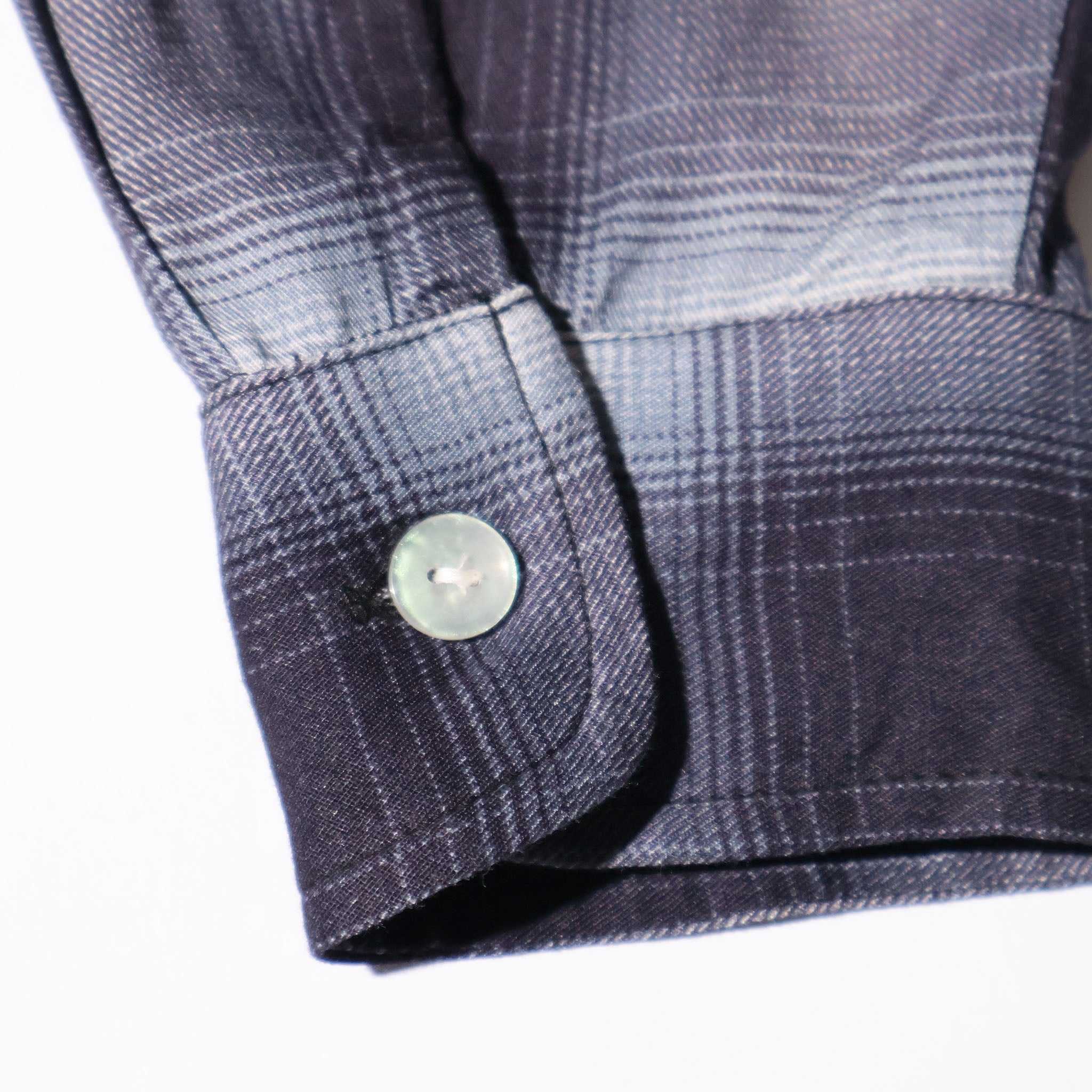 HOUSTON / 41284 OMBRE CHECK L/S SHIRT