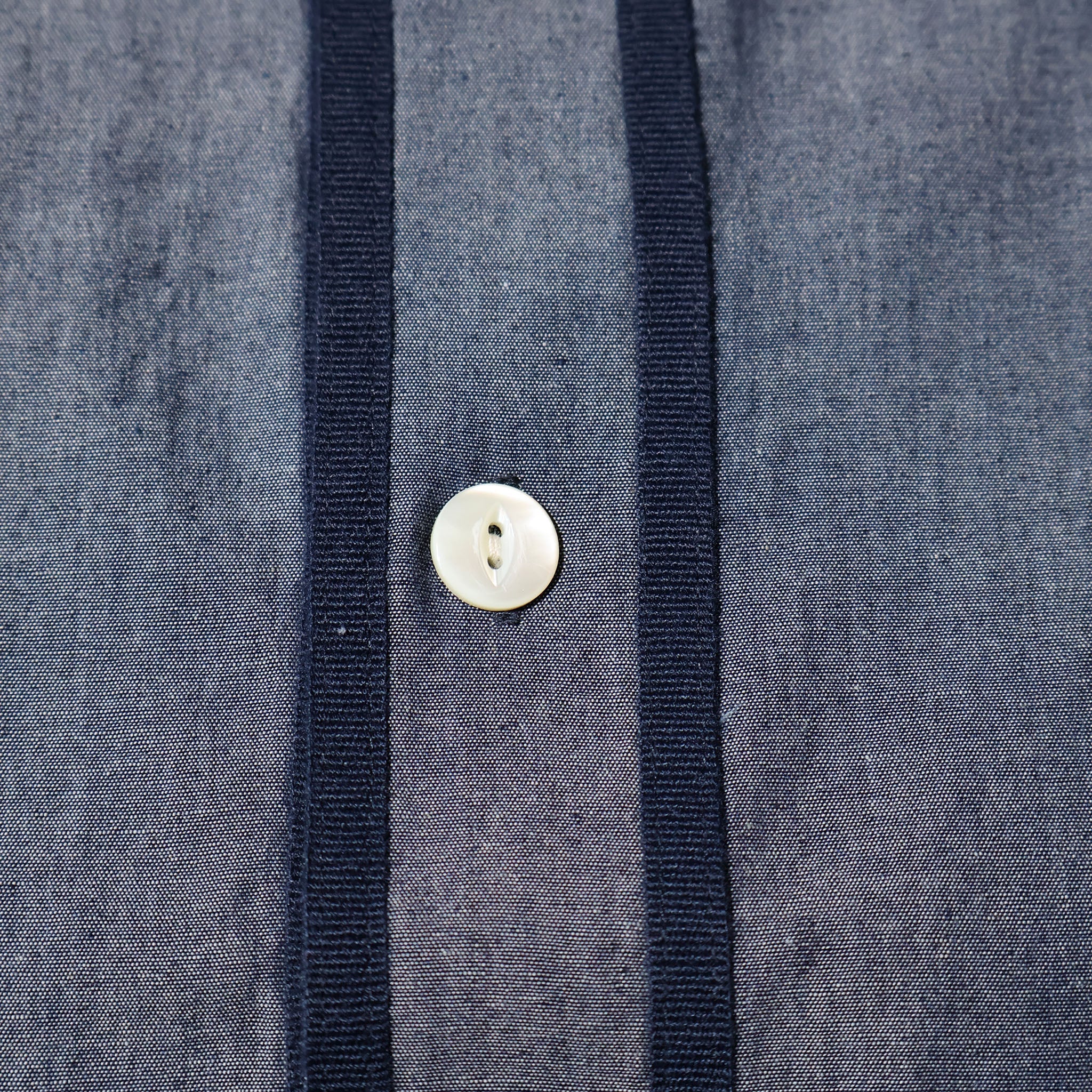 HOUSTON / 41326 CHAMBRAY BASEBALL SHIRT (FFA)